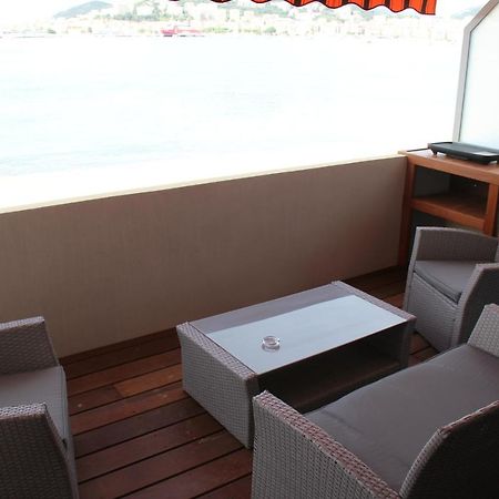 Studio Pieds Dans L'Eau Ajaccio  Exterior foto